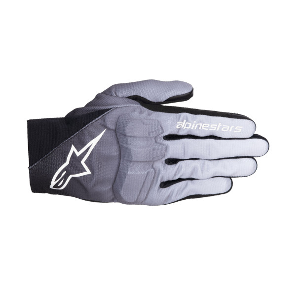 Alpinestars Alpinestars reef v2 gloves mid grey black white 